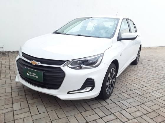 CHEVROLET ONIX 1.0 TURBO FLEX PLUS PREMIER AUTOMÁTICO CHEVROLET ONIX 1.0 TURBO FLEX PLUS PREMIER AUTOMÁTICO